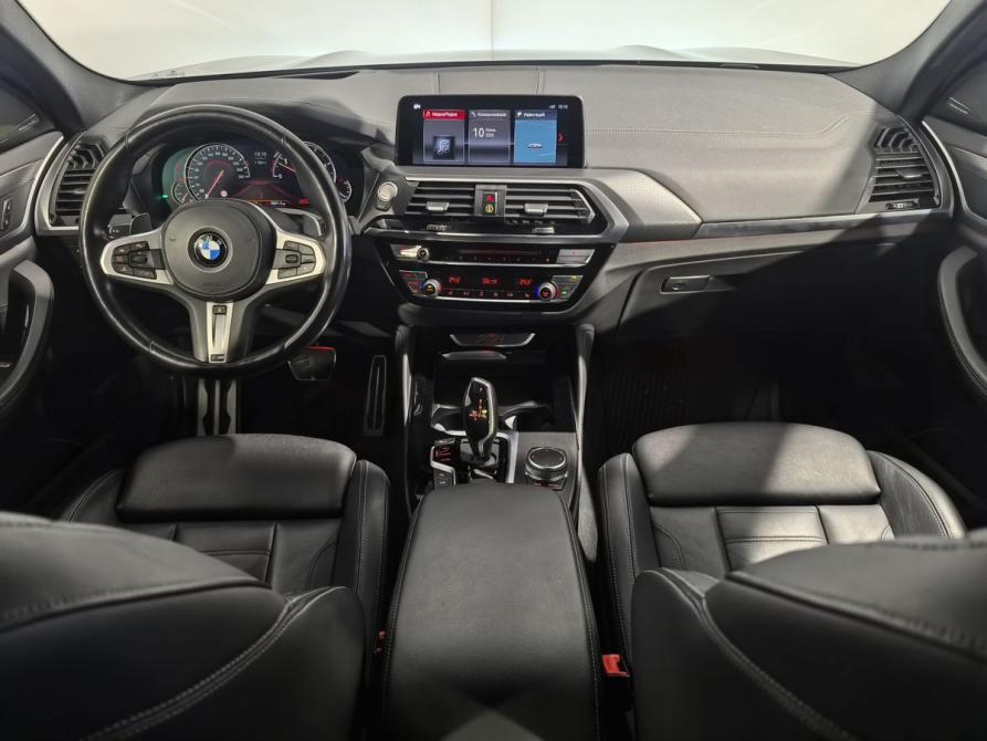 BMW X4 II (G02) Санкт-Петербург  - изображение 9