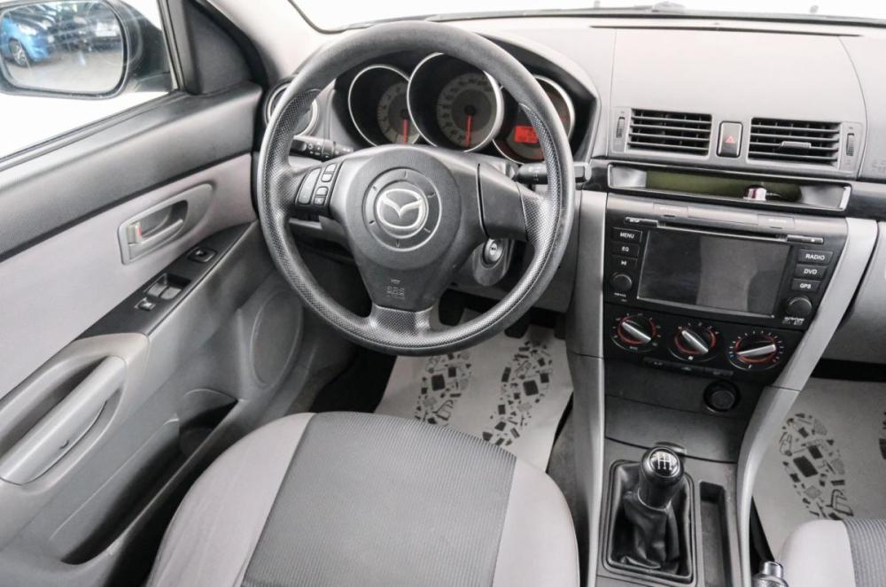 Mazda 3 I (BK) Рестайлинг Красноярск  - изображение 10
