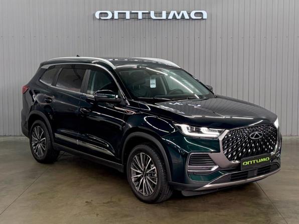 Chery Tiggo 8 Pro Max I Рестайлинг с пробегом 2024 года, цена 2 297 000 рублей, 100439 км, внедорожник, Автокод Объявления