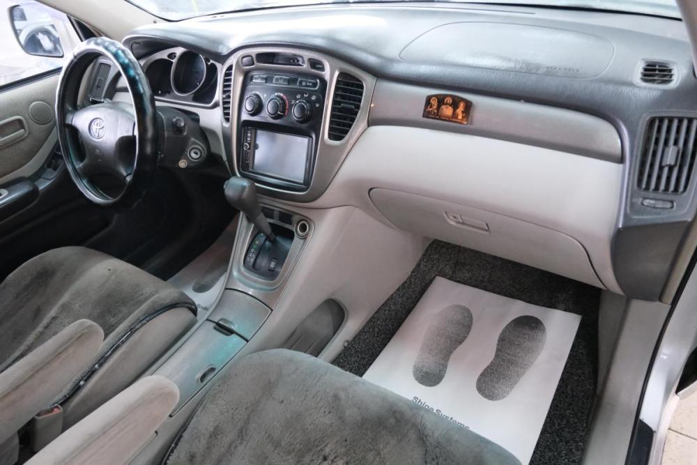 Toyota Highlander I (XU20) Омск  - изображение 19