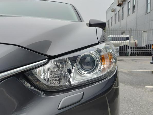 Mazda 6 III (GJ) Рестайлинг с пробегом 2018 года, цена 2 110 000 рублей, 87257 км, седан, Автокод Объявления