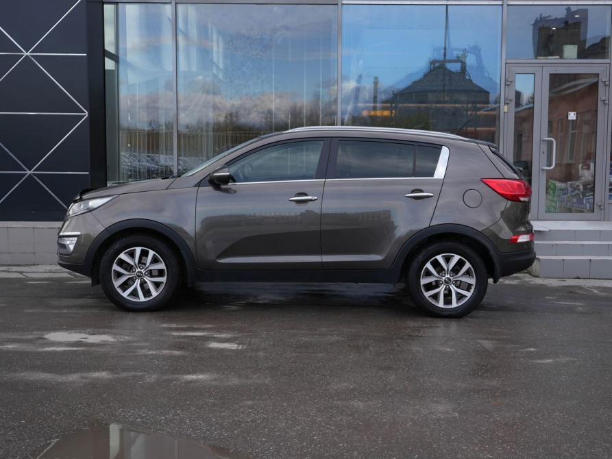 Kia Sportage III Рестайлинг Новосибирск  - изображение 8