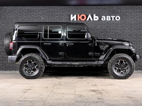 Jeep Wrangler IV (JL) с пробегом 2020 года, цена 4 400 000 рублей, 96015 км, внедорожник, Автокод Объявления