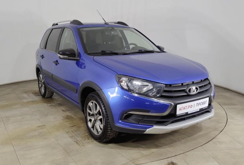 Lada (ВАЗ) Granta I Рестайлинг Волгоград  - изображение 1