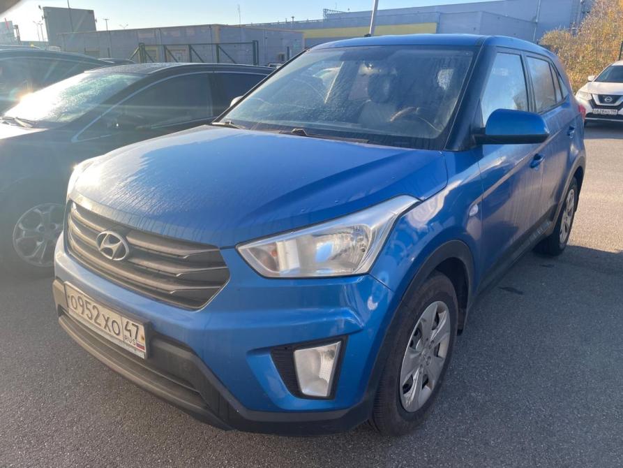 Hyundai Creta I Санкт-Петербург  - изображение 1