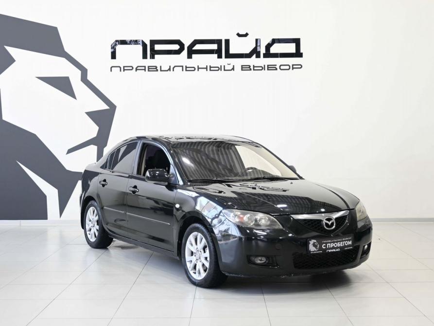 Mazda 3 I (BK) Рестайлинг Ростов-на-Дону  - изображение 5