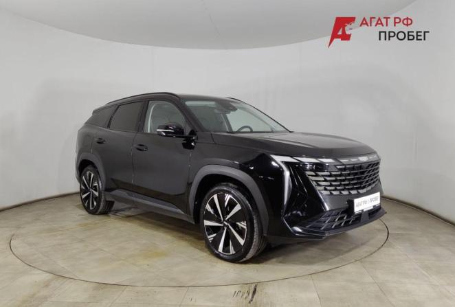 Geely Atlas II с пробегом 2024 года, цена 2 870 000 рублей, 105400 км, внедорожник, Автокод Объявления