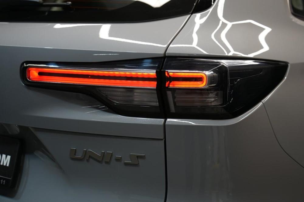 Changan UNI-S (CS55 Plus) Крым  - изображение 29