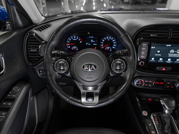 Kia Soul III с пробегом 2019 года, цена 2 120 000 рублей, 74248 км, хэтчбек, Автокод Объявления