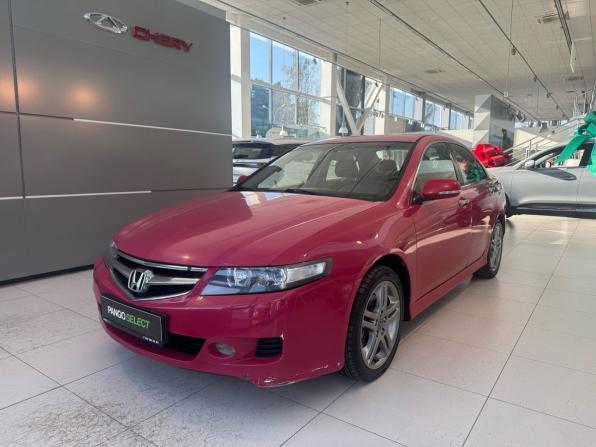 Honda Accord VII Рестайлинг с пробегом 2007 года, цена 699 000 рублей, 243200 км, седан, Автокод Объявления