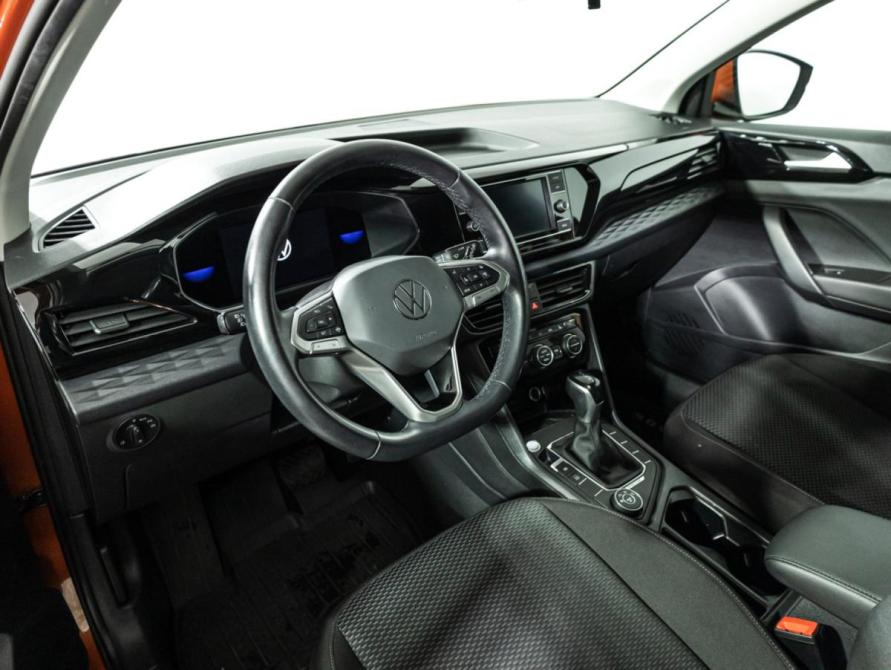 Volkswagen Taos I Санкт-Петербург  - изображение 11