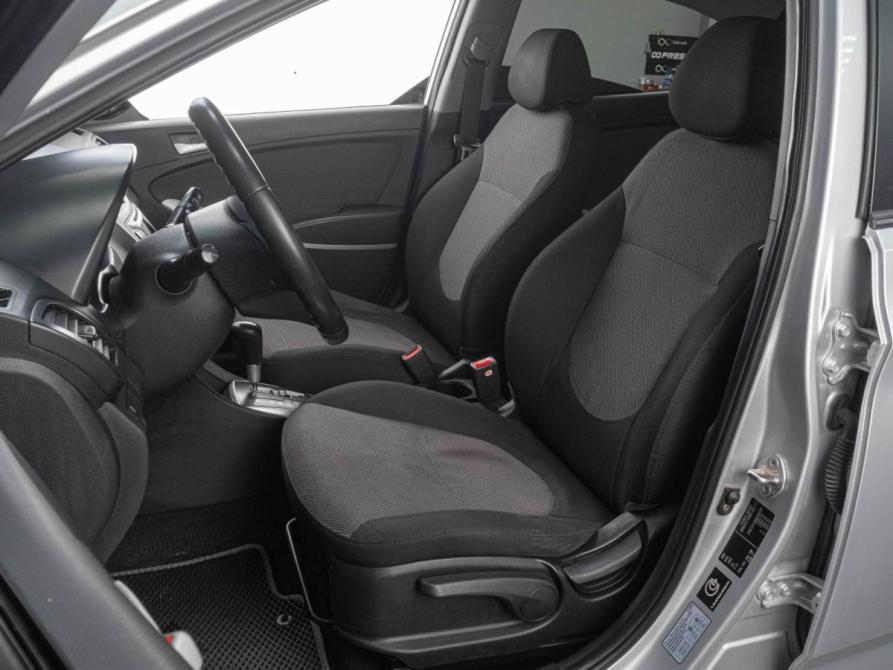 Hyundai Solaris I Тюмень  - изображение 10