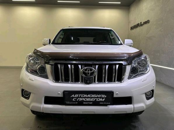 Toyota Land Cruiser Prado 150 Series с пробегом 2010 года, цена 2 468 000 рублей, 223236 км, внедорожник, Автокод Объявления