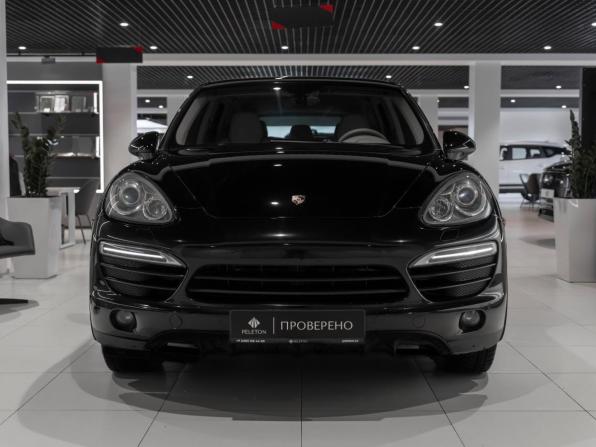 Porsche Cayenne II (958) с пробегом 2011 года, цена 1 895 000 рублей, 248920 км, внедорожник, Автокод Объявления