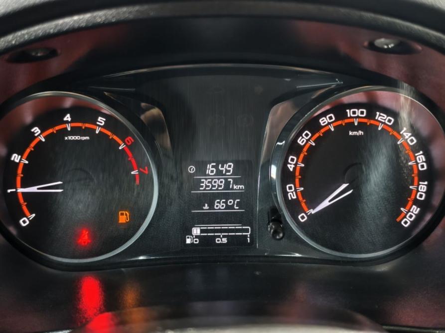 Lada (ВАЗ) Granta I Рестайлинг Курск  - изображение 9