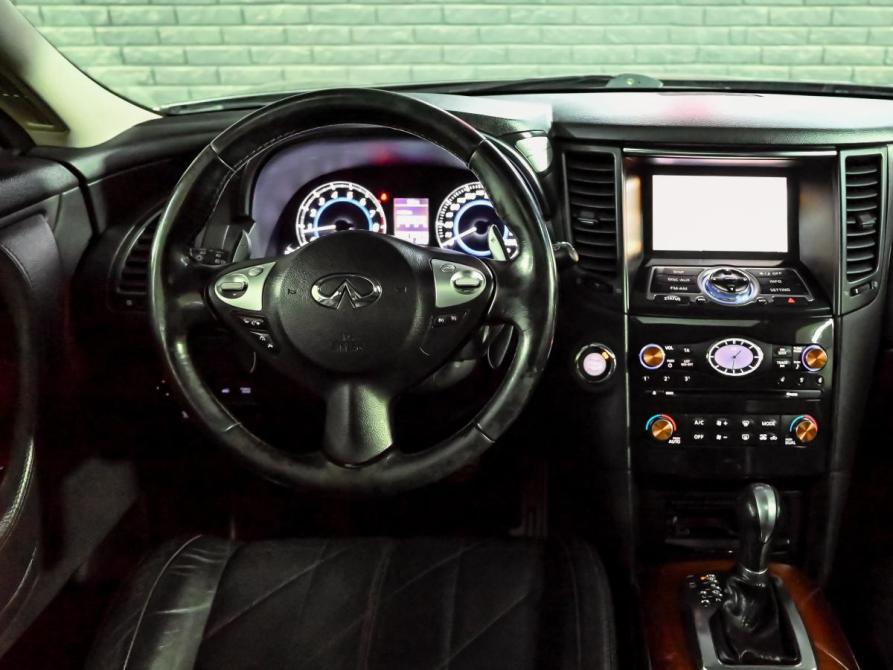 Infiniti FX II (S51) Рестайлинг Екатеринбург  - изображение 18