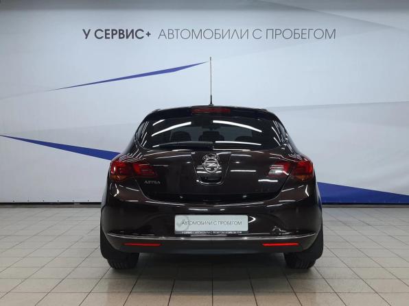 Opel Astra J Рестайлинг с пробегом 2014 года, цена 1 040 000 рублей, 100456 км, хэтчбек, Автокод Объявления