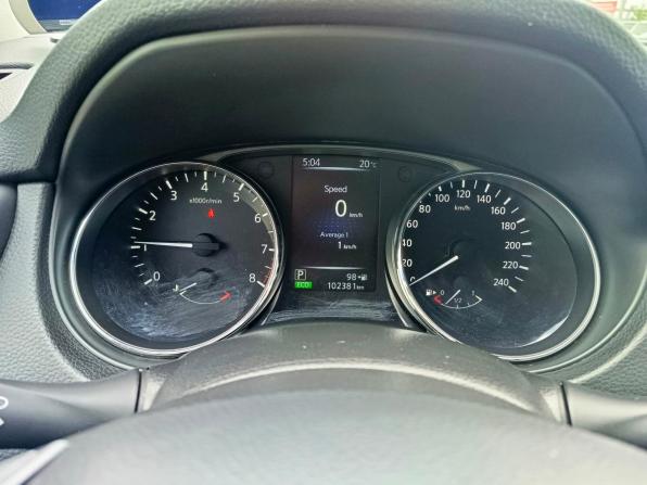 Nissan Qashqai II с пробегом 2014 года, цена 1 349 995 рублей, 102240 км, внедорожник, Автокод Объявления