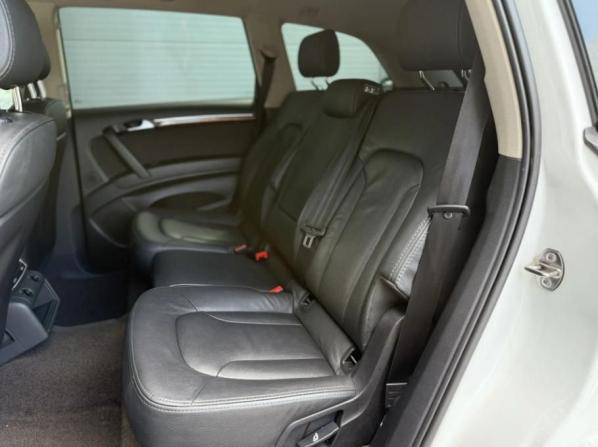 Audi Q7 I (4L) Рестайлинг с пробегом 2013 года, цена 1 850 000 рублей, 307334 км, внедорожник, Автокод Объявления