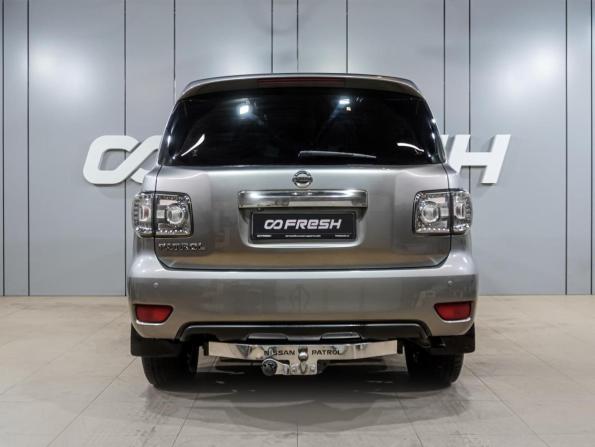 Nissan Patrol VI (Y62) с пробегом 2011 года, цена 2 339 000 рублей, 166393 км, внедорожник, Автокод Объявления