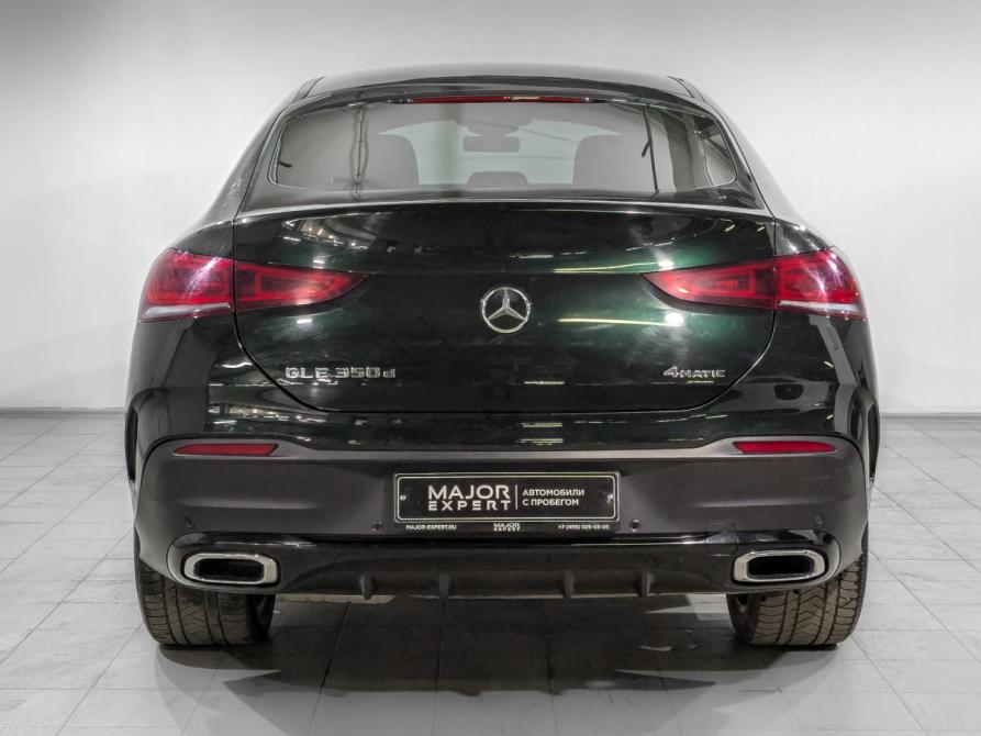 Mercedes-Benz GLE Coupe II (C167) Химки  - изображение 6