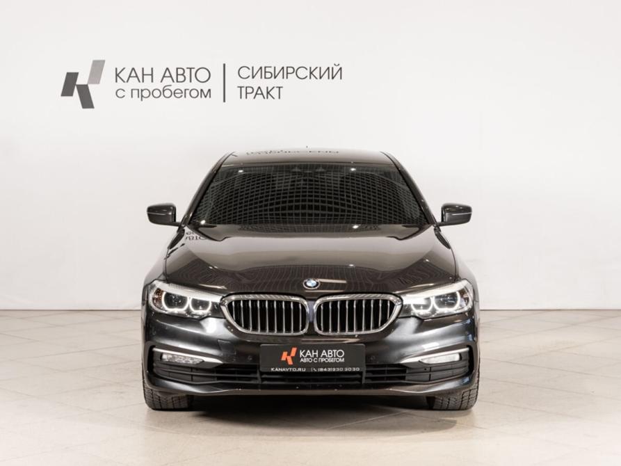 BMW 5 серии VII (G30/G31/G38) Казань  - изображение 2