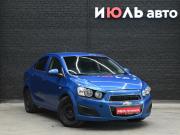 Chevrolet Aveo II Екатеринбург  - изображение 19