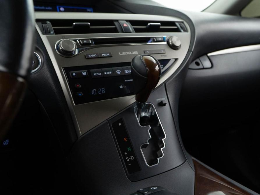 Lexus RX III Рестайлинг Москва  - изображение 17