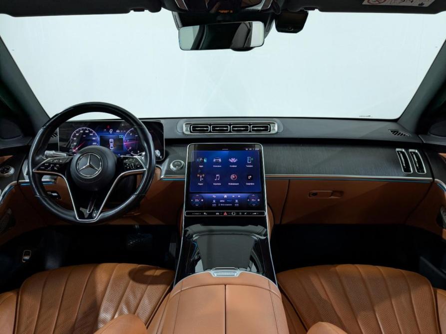 Mercedes-Benz S-Класс VII (W223) Химки  - изображение 29