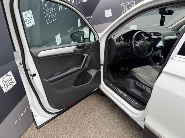 Volkswagen Tiguan II с пробегом 2018 года, цена 2 477 000 рублей, 135534 км, внедорожник, Автокод Объявления
