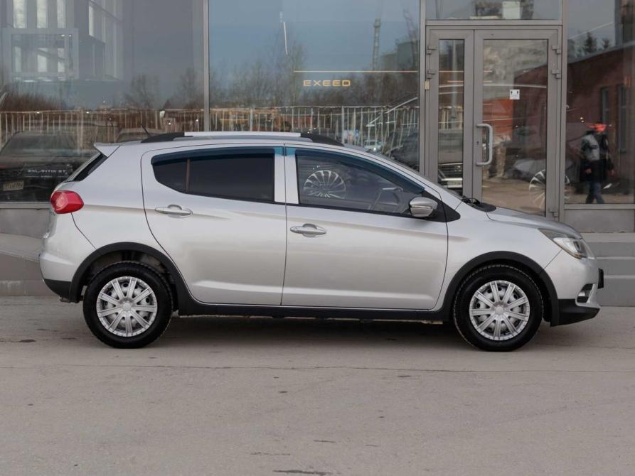 Lifan X50 Новосибирск  - изображение 4