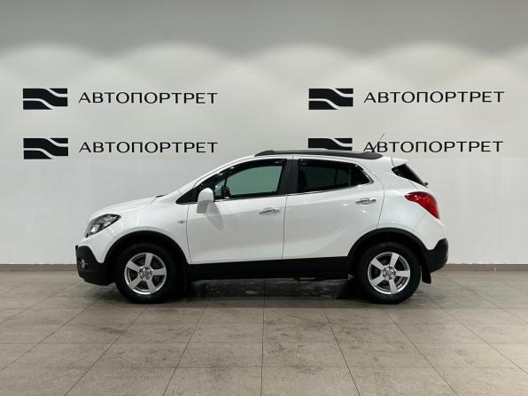 Opel Mokka I с пробегом 2014 года, цена 1 149 000 рублей, 129568 км, внедорожник, Автокод Объявления