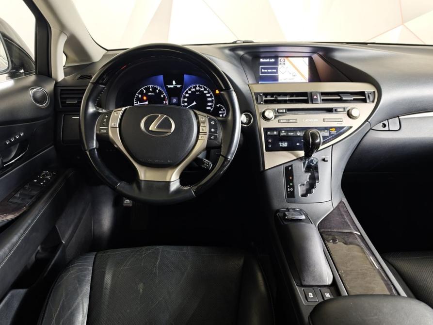 Lexus RX III Рестайлинг Москва  - изображение 20