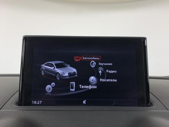 Audi A3 III (8V) Рестайлинг с пробегом 2016 года, цена 1 460 000 рублей, 167748 км, хэтчбек, Автокод Объявления