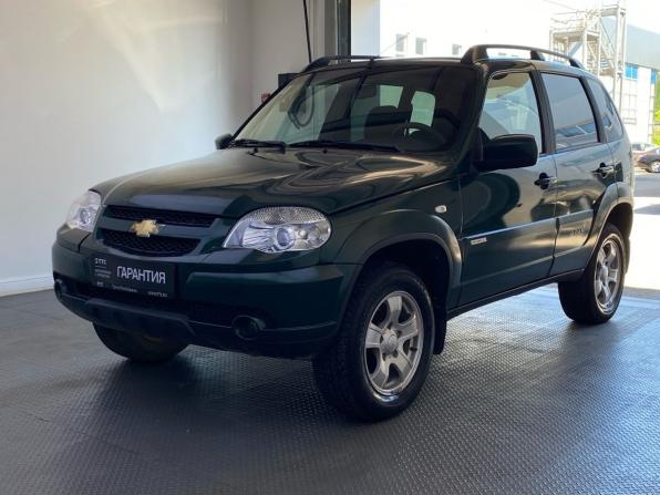 Chevrolet Niva I Рестайлинг с пробегом 2012 года, цена 505 000 рублей, 41300 км, внедорожник, Автокод Объявления