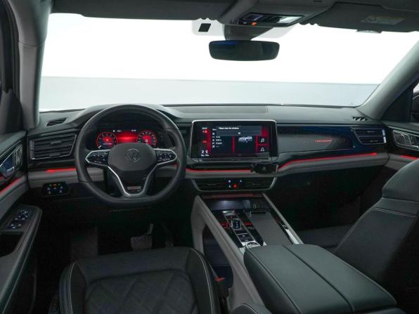 Volkswagen Teramont I Рестайлинг (China Market) с пробегом 2024 года, цена 5 234 434 рубля, 19707 км, внедорожник, Автокод Объявления
