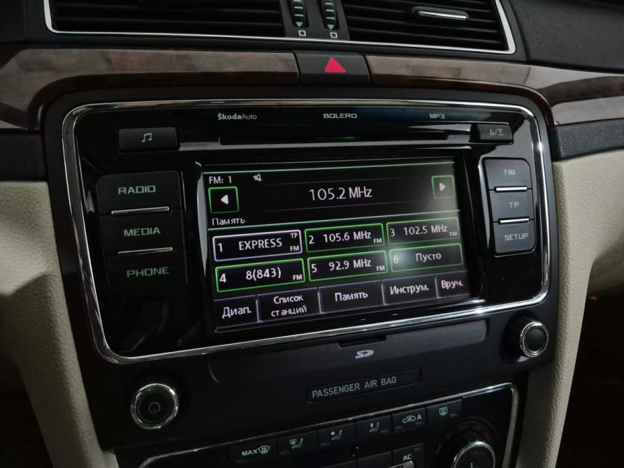 Skoda Superb II Альметьевск  - изображение 20