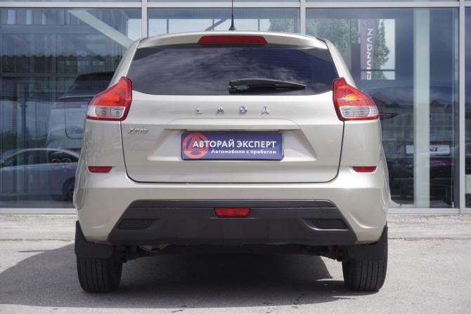 Lada (ВАЗ) XRAY I с пробегом 2018 года, цена 769 000 рублей, 138840 км, хэтчбек, Автокод Объявления
