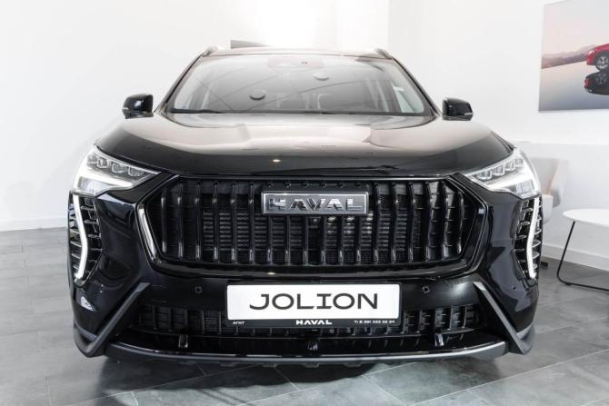 Новый Haval Jolion I Рестайлинг 2026 года, цена 2 649 000 рублей, внедорожник, Автокод Объявления