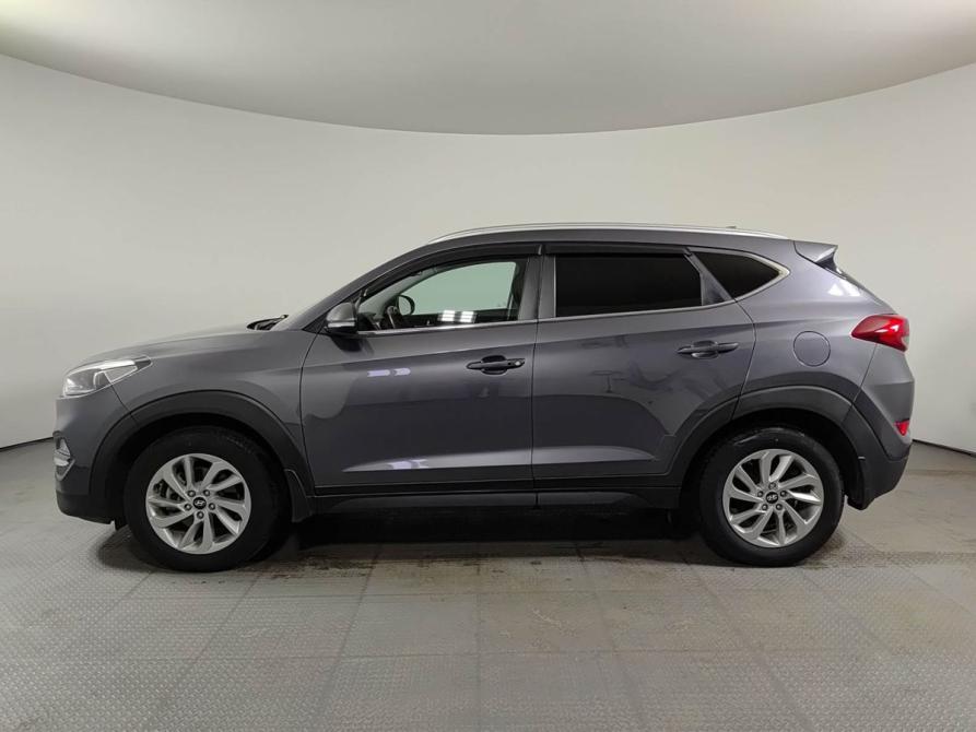 Hyundai Tucson III Уфа  - изображение 10