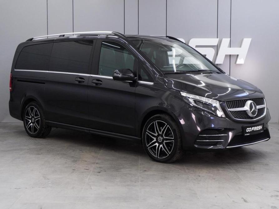 Mercedes-Benz V-Класс III (W447) Воронеж  - изображение 1