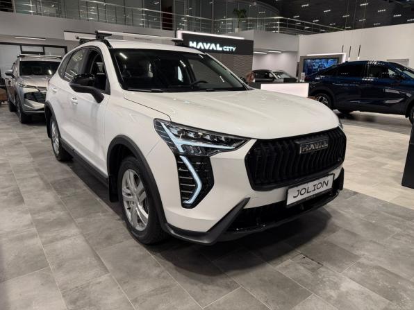 Новый Haval Jolion I Рестайлинг 2026 года, цена 2 424 510 рублей, внедорожник, Автокод Объявления