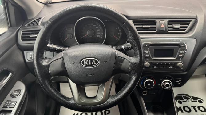 Kia Rio III с пробегом 2012 года, цена 599 000 рублей, 228905 км, седан, Автокод Объявления
