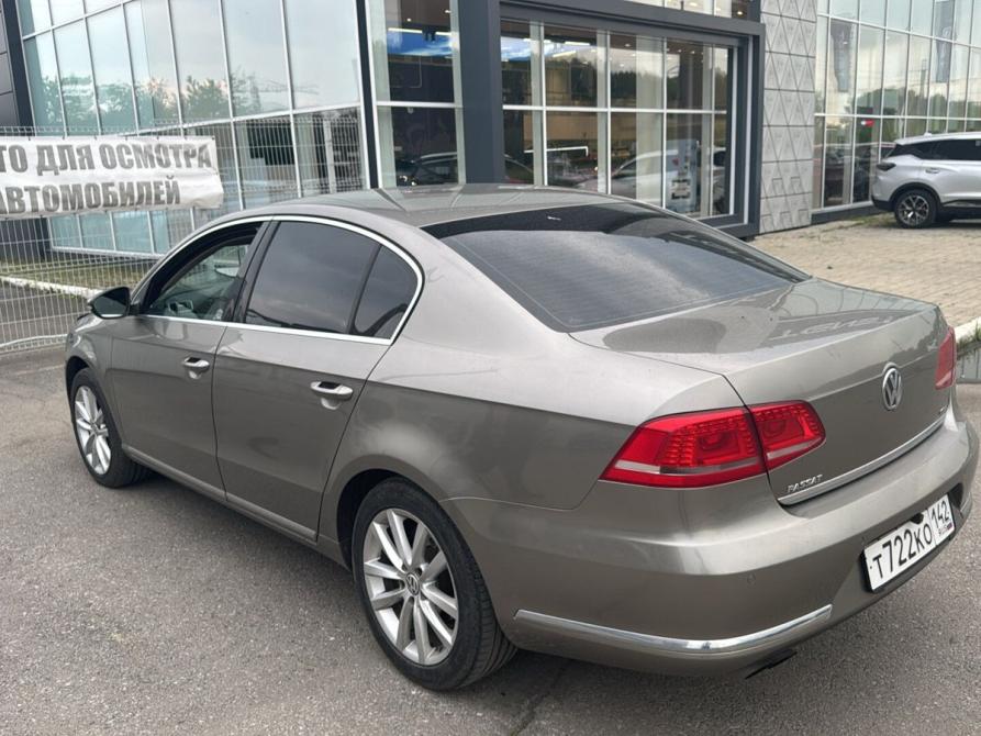 Volkswagen Passat B7 Кемерово  - изображение 10