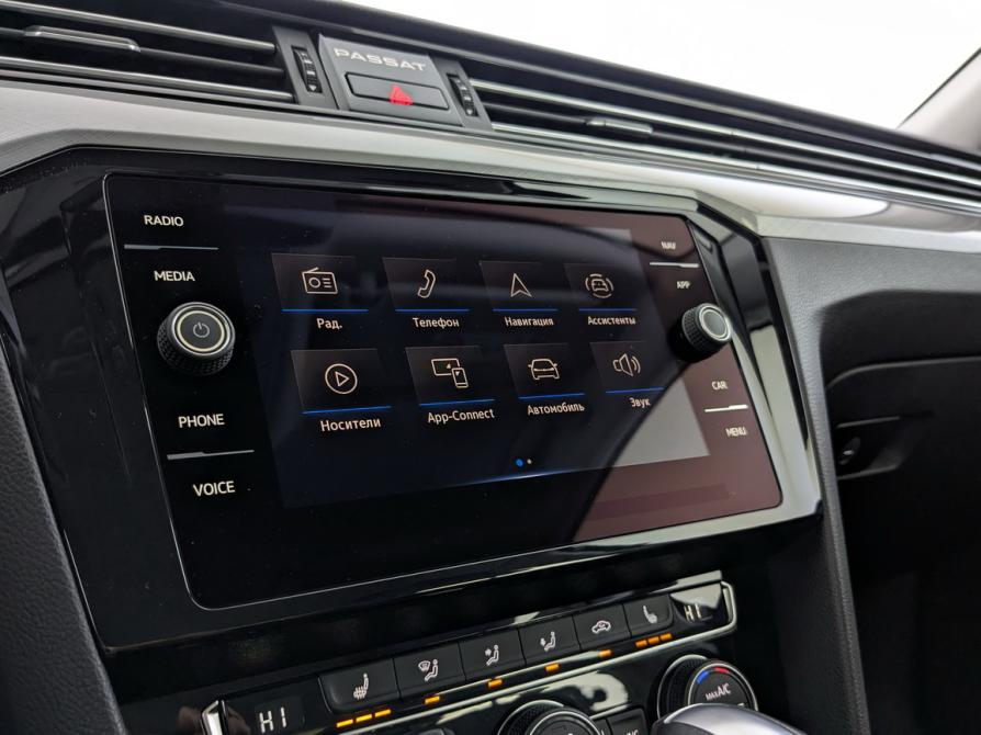 Volkswagen Passat B8 Рестайлинг Москва  - изображение 27