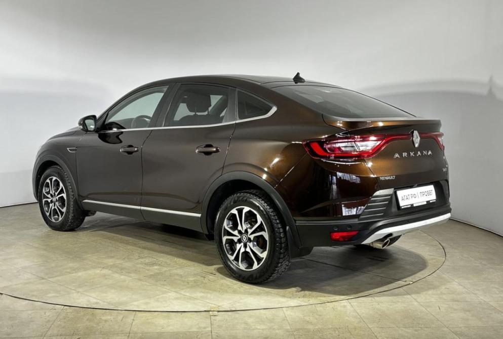 Renault Arkana I Саранск  - изображение 13