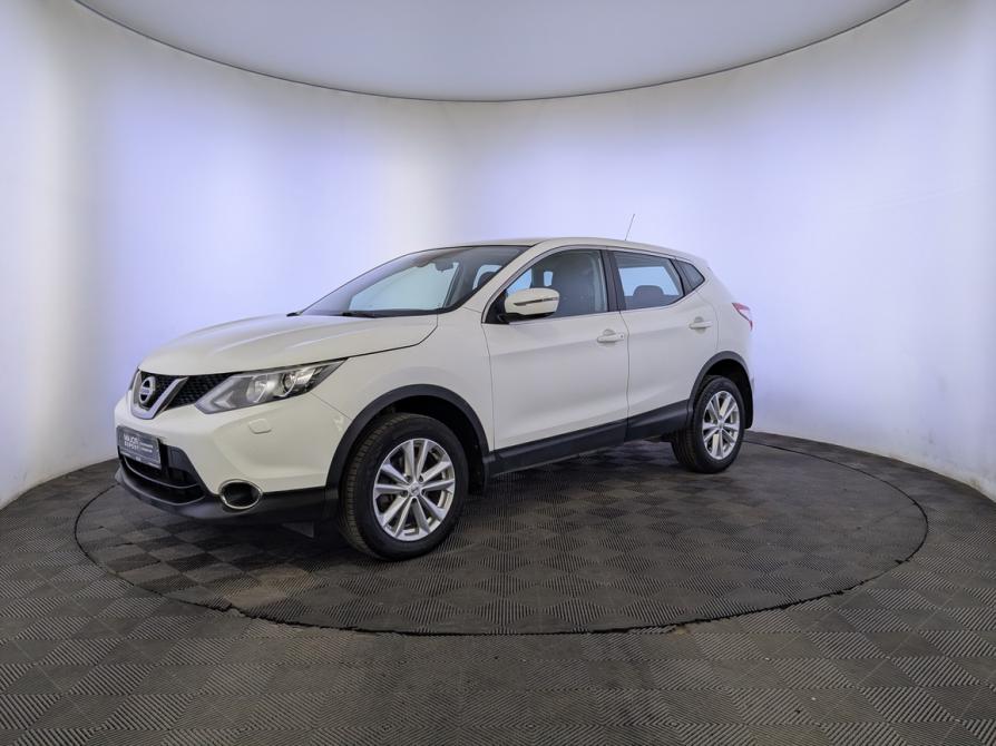 Nissan Qashqai II Москва  - изображение 1
