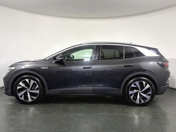 Volkswagen ID.4 с пробегом 2021 года, цена 3 390 000 рублей, 52266 км, внедорожник, Автокод Объявления
