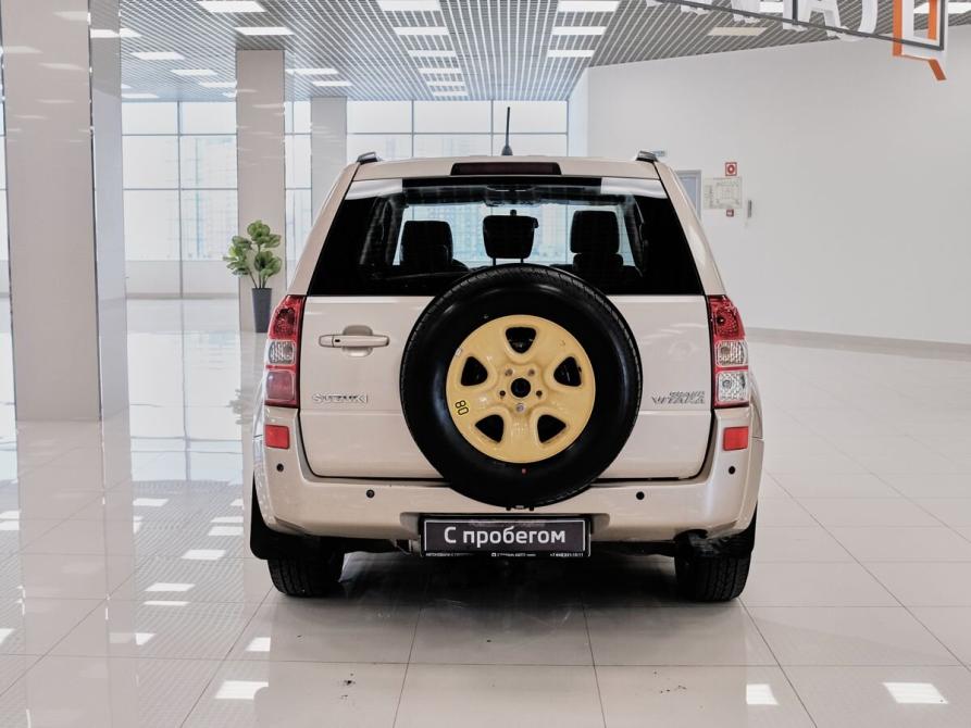 Suzuki Grand Vitara II Самара  - изображение 8