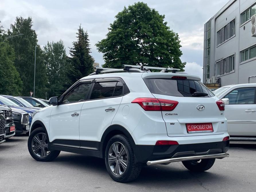 Hyundai Creta I Санкт-Петербург  - изображение 4